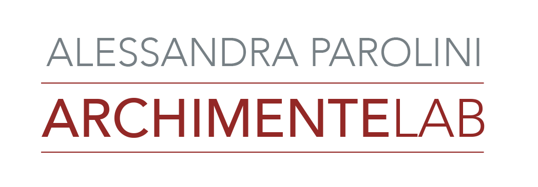 Logo per Alessandra Parolini | Archimentelab